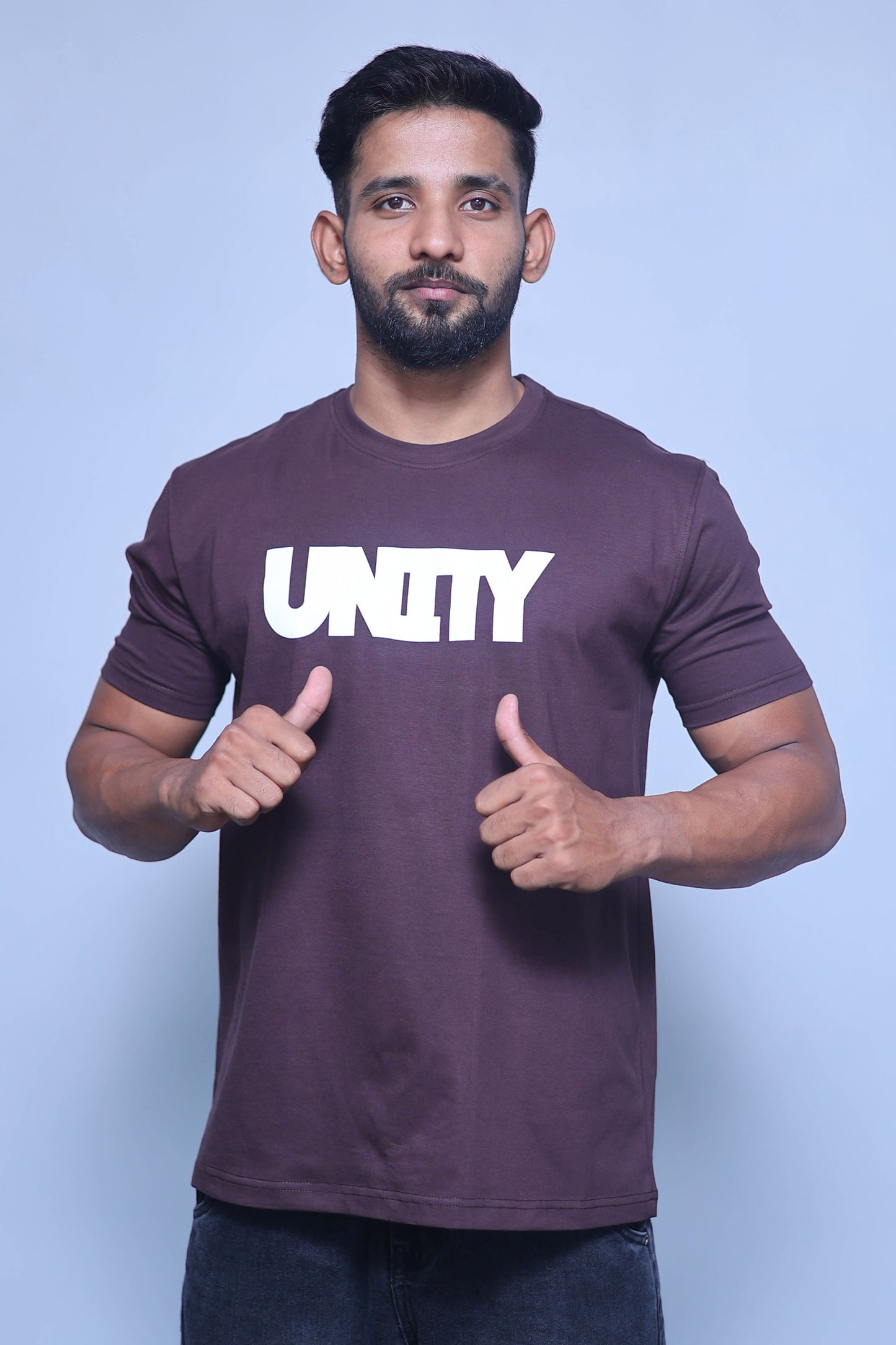 Unity Half Sleeve T-Shirt