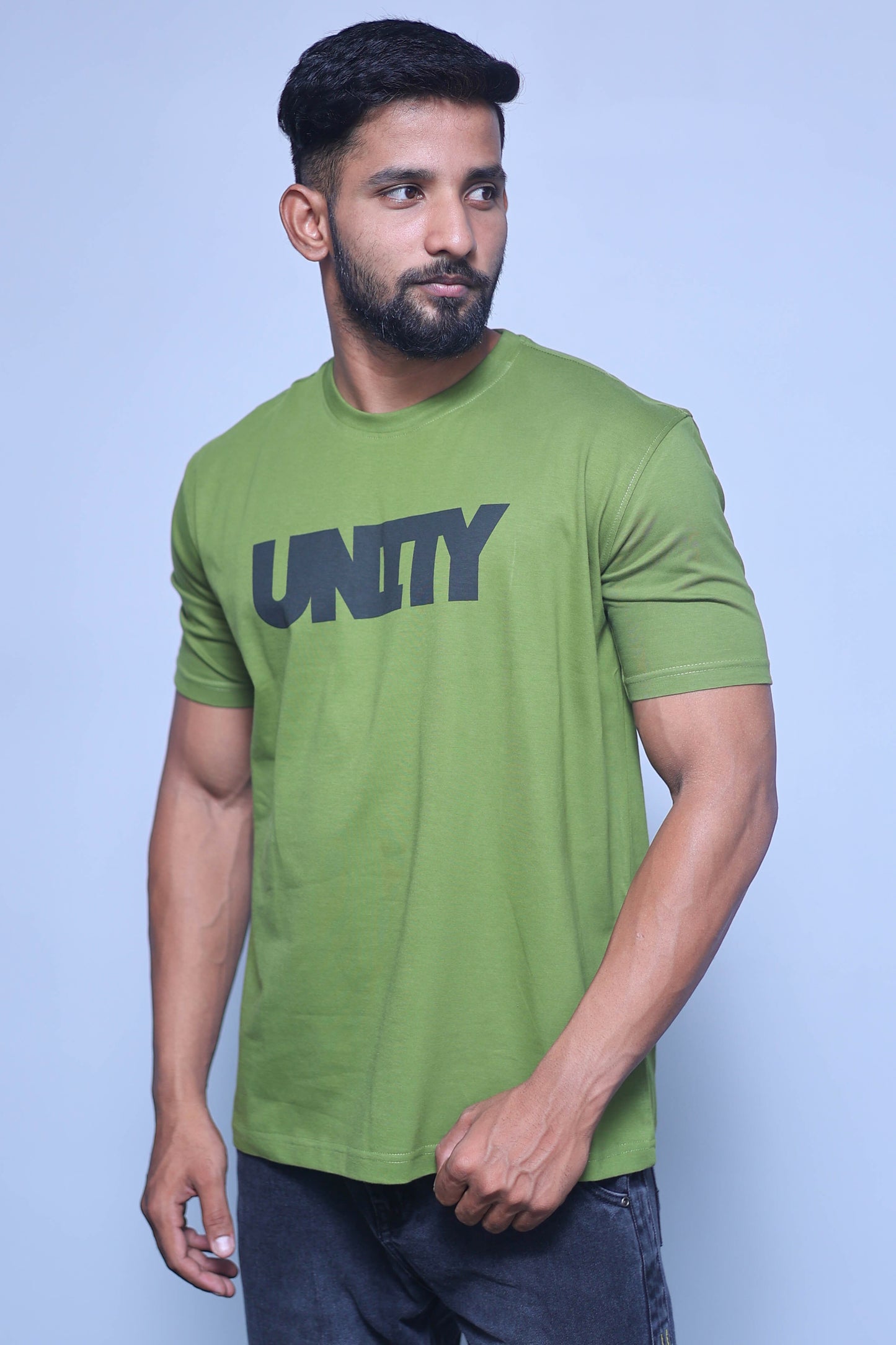 Unity Half Sleeve T-Shirt