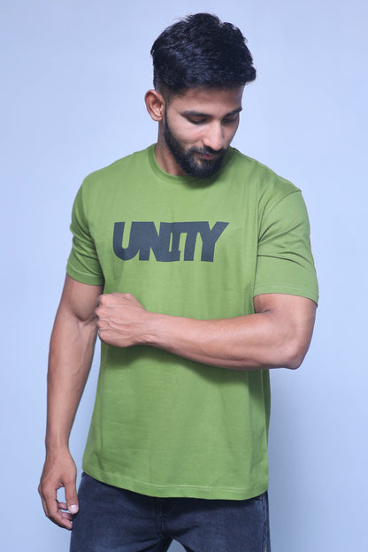 Unity Half Sleeve T-Shirt