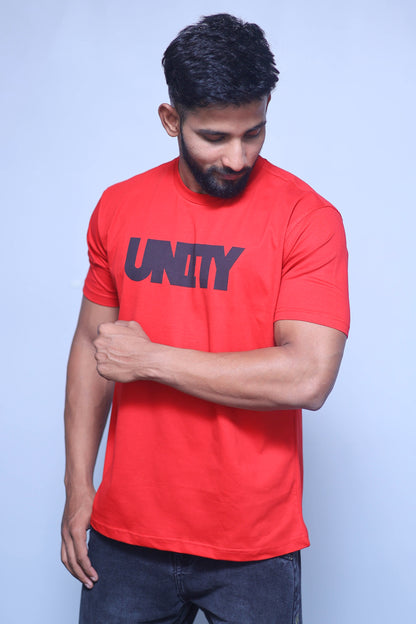 Unity Half Sleeve T-Shirt