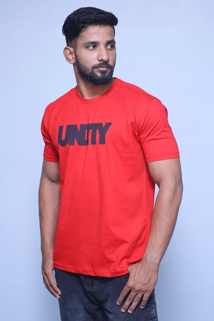 Unity Half Sleeve T-Shirt