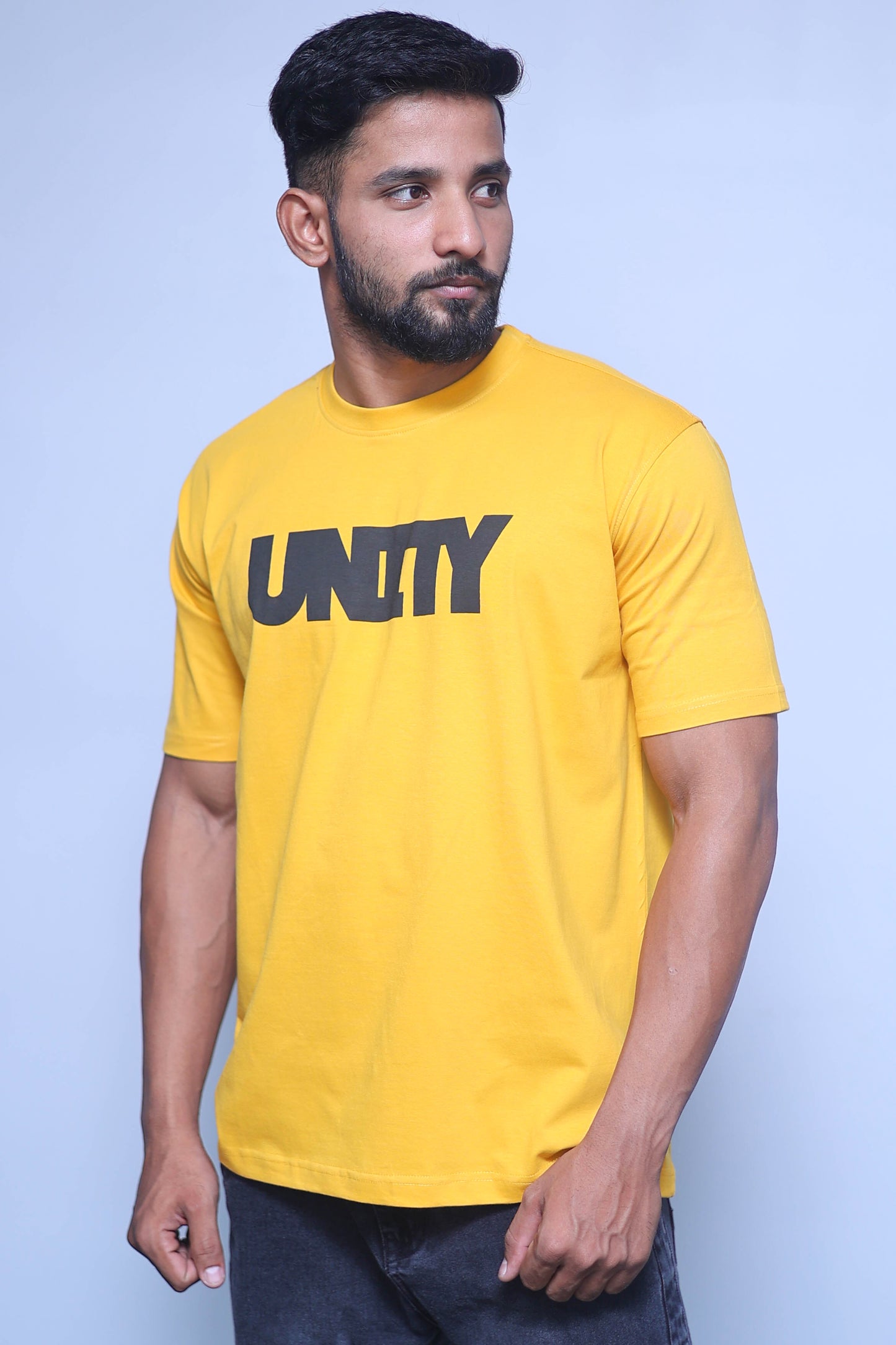 Unity Half Sleeve T-Shirt