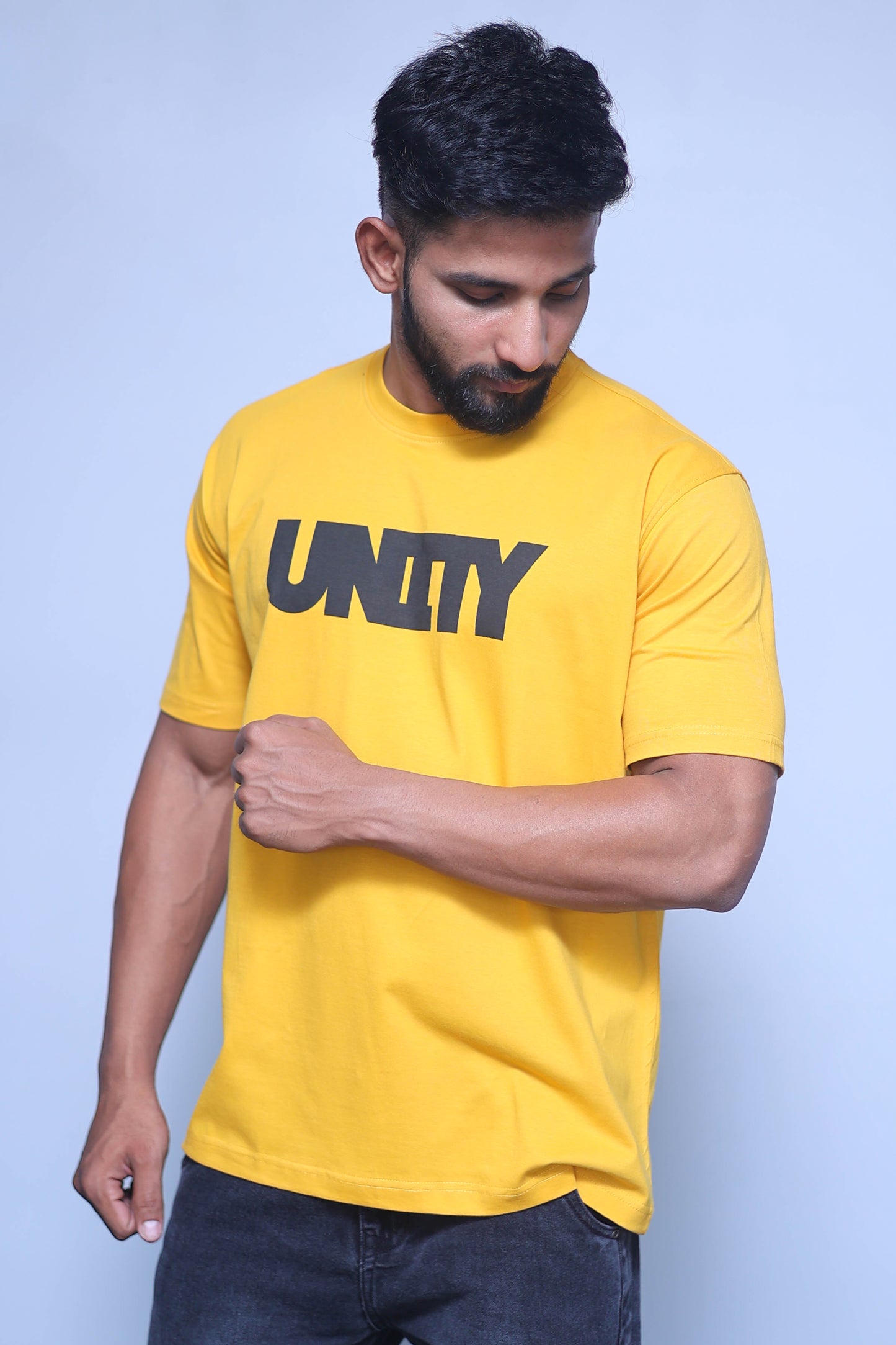 Unity Half Sleeve T-Shirt