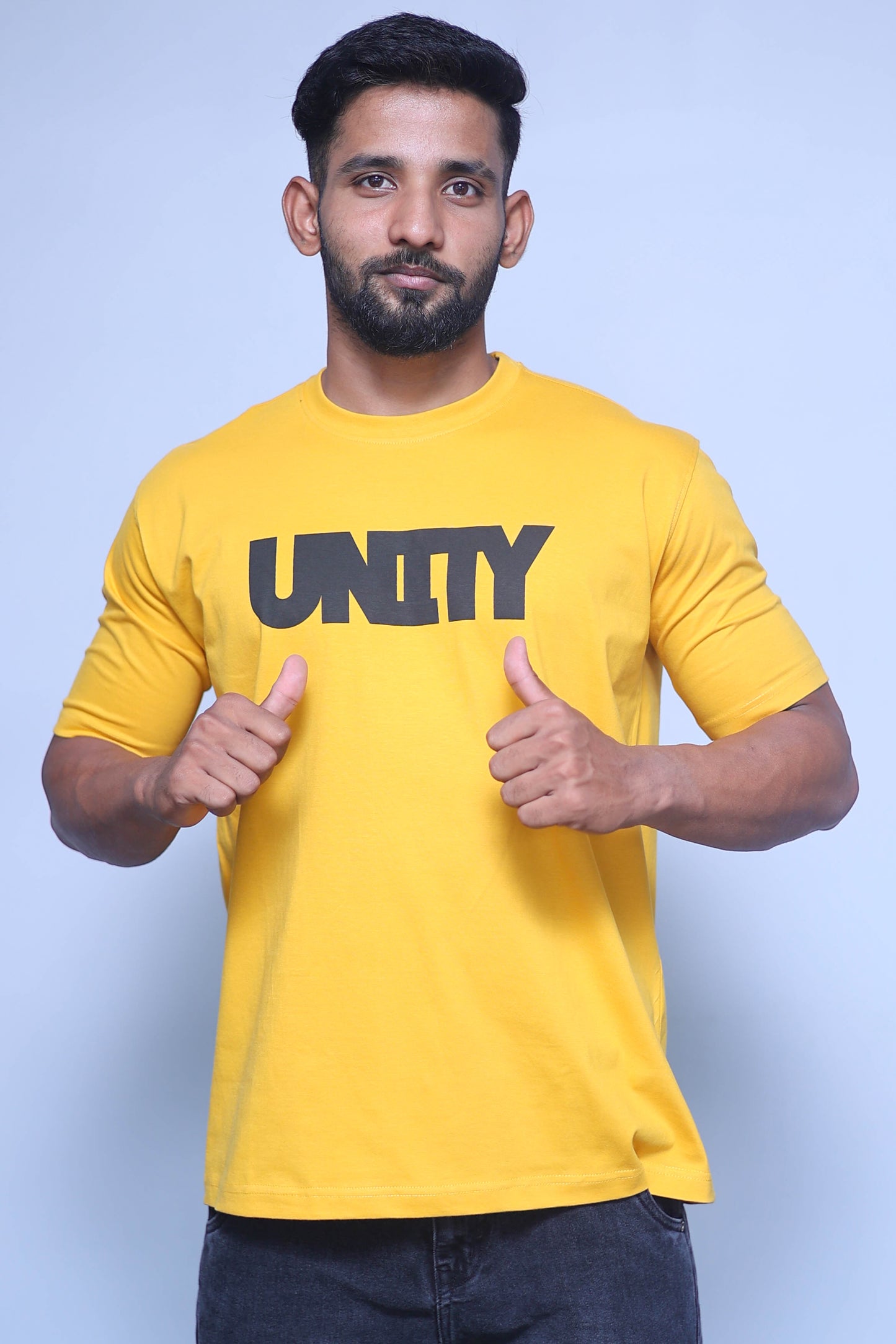 Unity Half Sleeve T-Shirt