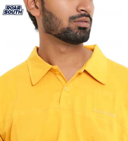 Easy Wear Full Hand Polo T-Shirts