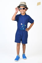 Load image into Gallery viewer, Bright Girl Kids T-shirt with Shorts
