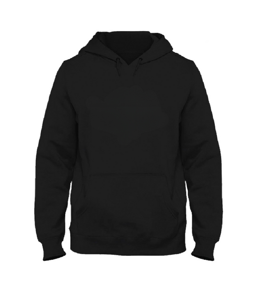 Jet Black Hoodie