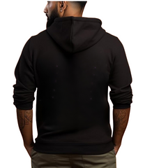 Jet Black Hoodie