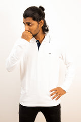 Tipping Full Hand Premium Collared Tshirt