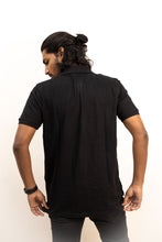 Load image into Gallery viewer, Plain Half Hand Premium Collared Tshirt

