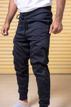 Load image into Gallery viewer, 2023 - Premium Black Track Pants
