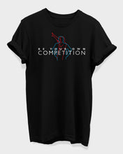 Load image into Gallery viewer, Be Your Own Competition Half Sleeve T-Shirt
