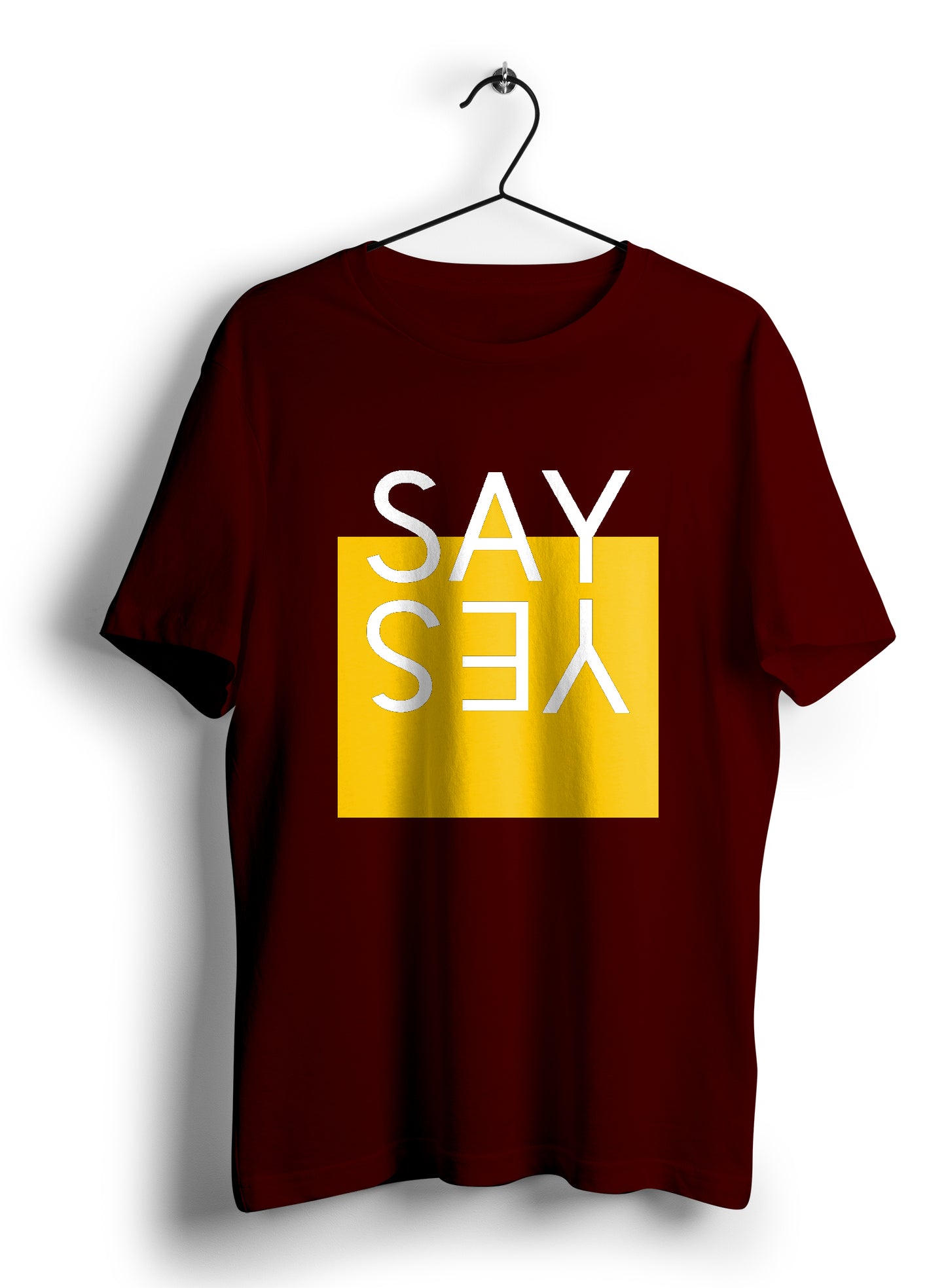 Say Yes T Shirt