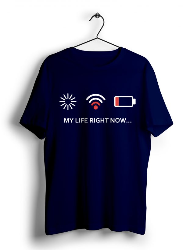 My Life Right Now T Shirt