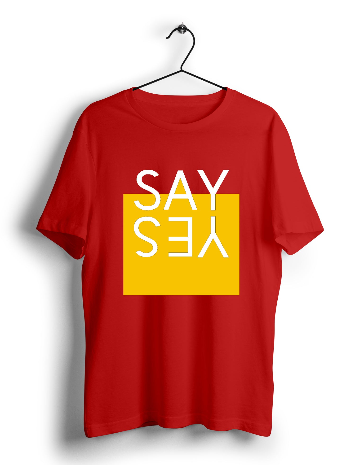 Say Yes T Shirt